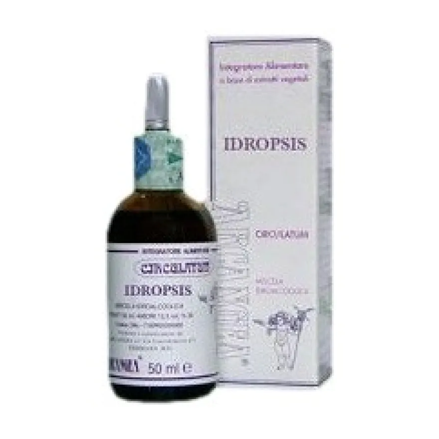 Arcangea Idropsis Gocce Diuretiche 50ml