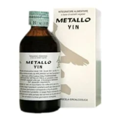 Arcangea Metallo Yin Benessere Respiratorio 100ml