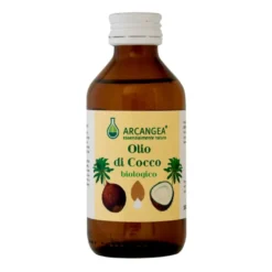 Arcangea Olio Cocco Biologico Trofismo Pelle 100ml