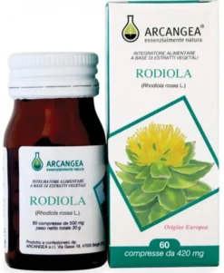 Arcangea Rodiola 60 Compresse
