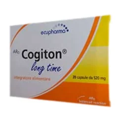 Ard Cogiton Long Time 20 Capsule