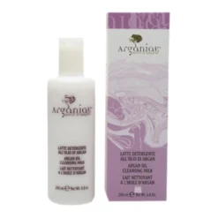 Arganaie Latte Detergente Nutriente Per Pelle Secca 200ml