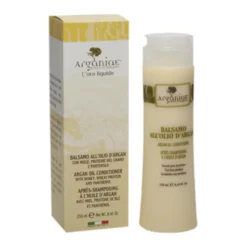 Argania Balsamo Capelli Olio Di Argan 250ml 1 Pezzo