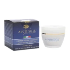 Arganiae Crema Cellule Staminali Olio Di Argan Anticellulite 50ml 1 Tubo