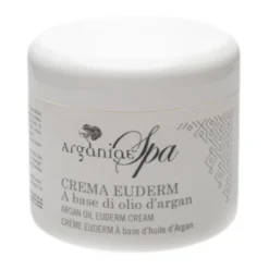Arganiae Crema Massaggio Idratante Pelle Secca 500ml