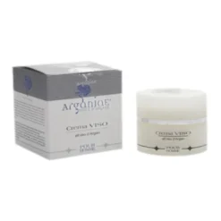Arganiae Crema Viso Antirughe 50ml 1 Pezzo
