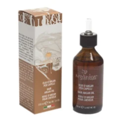 Arganiae Olio Argan Capelli Nutriente 100ml 1 Flacone