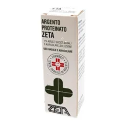 Argento Proteinato Bbgtt Orl 10ml 1%