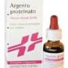 Argento Proteinato Gocce Nasali 0,5% 10ml