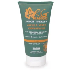 Argfango Dolor Therapy Argilla Verde Pronta Per L'uso Corpo 150ml