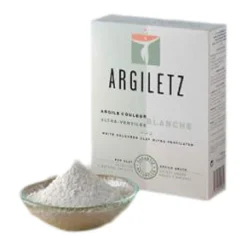 Argiletz Argilla Bianca Ultra Ventilata Maschera Viso 200ml