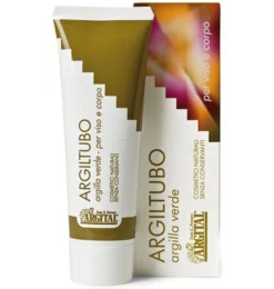 Argiltubo Argilla Verde Maschera Viso E Corpo 250ml