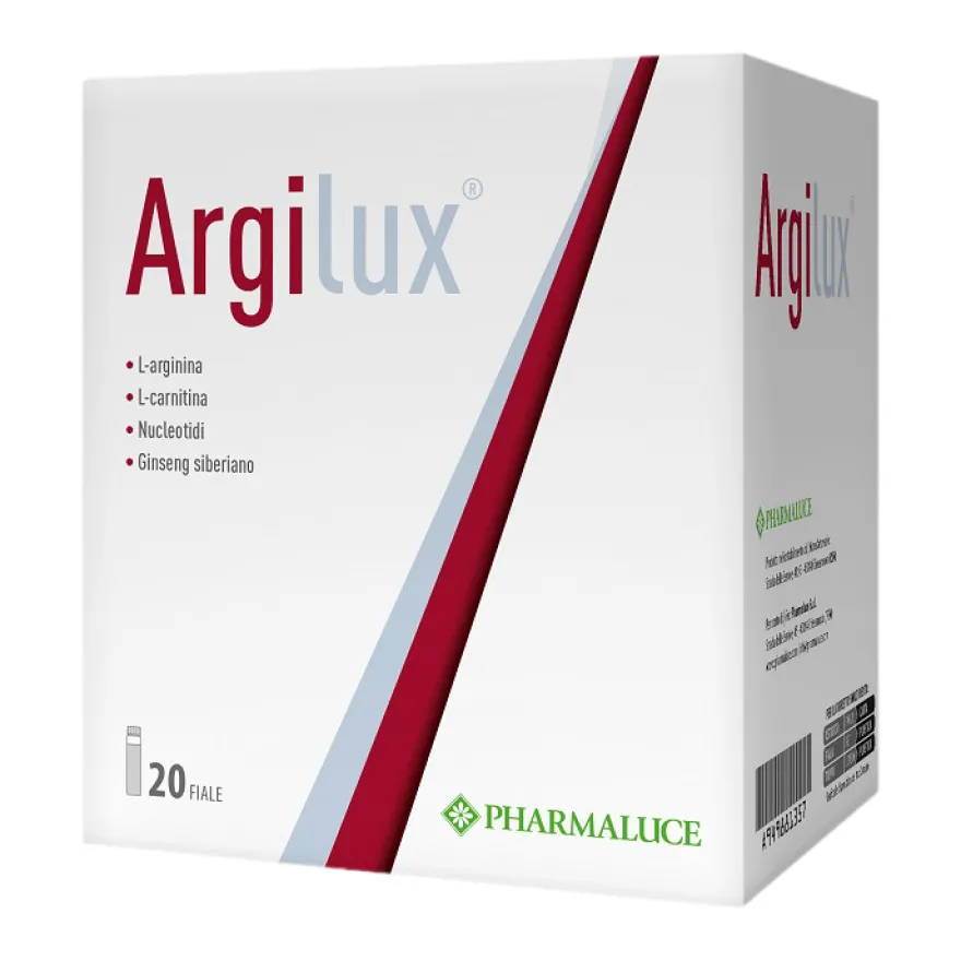 Argilux Integratore Tonico Adattogeno 20 Fiale