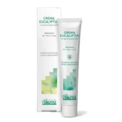 Argital Crema Eucalyptus Balsamica Corpo Viso Gel Argilla Verde 50ml