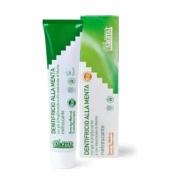Argital Dentifricio Rinfrescante Olio Essenziale Menta Argilla Verde 75ml