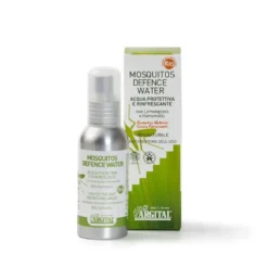 Argital Mosquitos Defence Water Repellente Zanzare Naturale 90ml