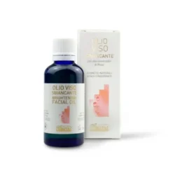 Argital Olio Viso Collo Decolleté Sbiancante Antimacchie 50ml