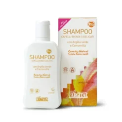 Argital Shampoo Capelli Biondi Delicati 500ml