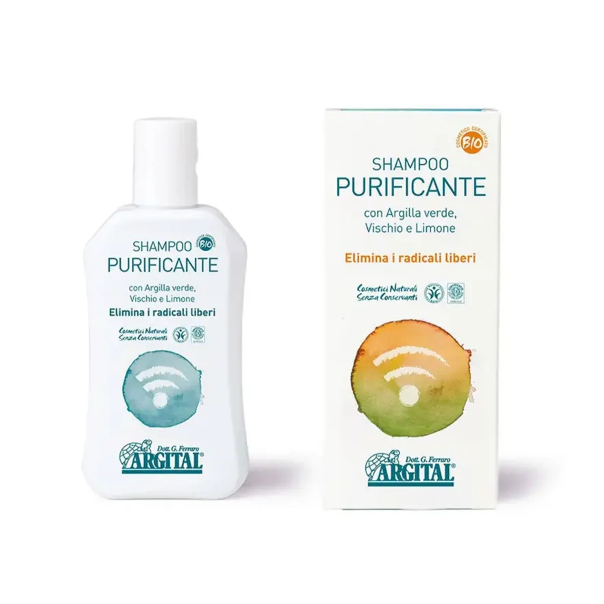 Argital Shampoo Purificante 250ml