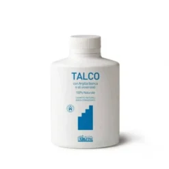 Argital Talco Argilla Bianca Oli Essenziali 100% Naturale 100g