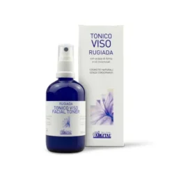 Argital Tonico Viso Rugiada Acqua Fonte Oli Essenziali 100ml