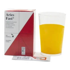 Aries Fast Bustine Integratore Tonico Adattogeno 20 Bustine Stick