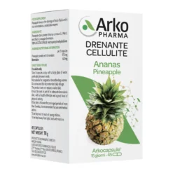 Arkopharma Ananas Integratore Linea 45 Capsule