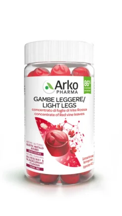 Arkopharma Arkogummies Vite Rossa 60 Gommose