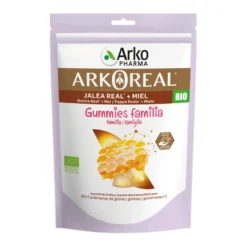 Arkopharma Arkoreal Gummies Familia Bio 60 Gummies