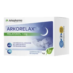 Arkopharma Arkorelax Melatonyl 120 Compresse