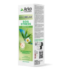 Arkopharma Arkorelax Sos Stress 15ml