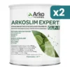 Arkopharma Arkoslim Expert Glp-1 Integratore Metabolismo Grassi E Sazietà 2 confezioni da 270g