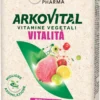 Arkopharma Arkovital Vitalità Integratore Vitamine Vegetali 30 Compresse