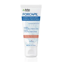 Arkopharma Forcapil Shampoo Fortificante 200ml