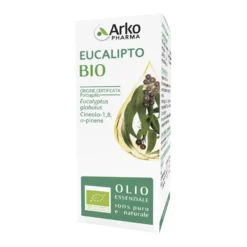 Arkopharma Olio Essenziale Eucalipto Bio 10ml