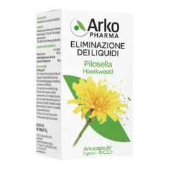 Arkopharma Pilosella Integratore Linea 45 Capsule
