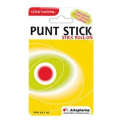 Arkopharma Stick Roll On Azione Lenitiva Antizanzare 4ml