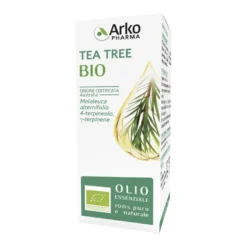Arkopharma Tea Tree Bio Olio Essenziale 10ml