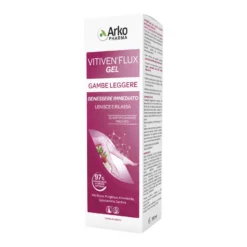 Arkopharma Vitiven Flux Gel Benessere Immediato Gambe Effetto Freddo 150ml