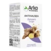 Arkopharma Zenzero Integratore Antinausea 40 Arkocapsule
