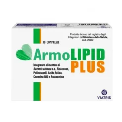 Armolipid Plus Integratore Alimentare 30 Compresse