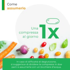 Armolipid Plus Integratore Con Berberis Aristata Riso Rosso Fermentato Acido Folico 70 Compresse