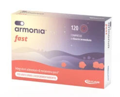 Armonia Fast Integratore Sonno 120 Compresse