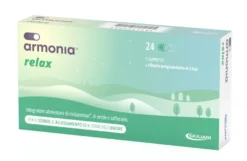 Armonia Relax Integratore Sonno E Umore 24 Compresse