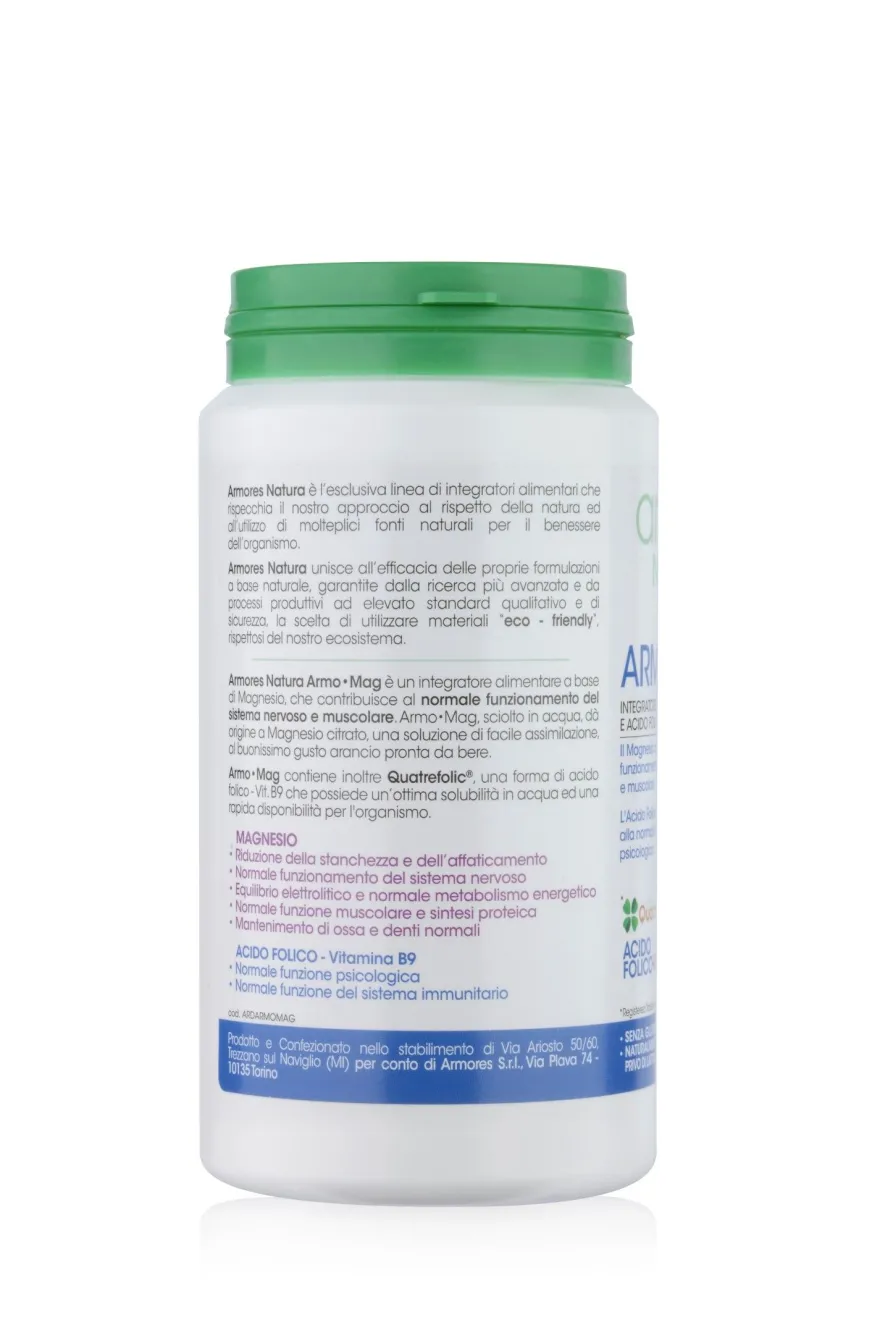 Armores Armo-mag Integratore Alimentare 150g