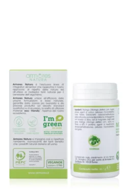 Armores Moringa Integratore 60 Compresse