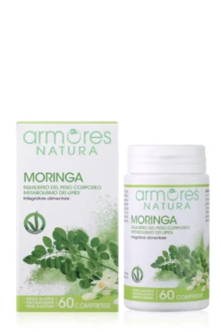 Armores Moringa Integratore 60 Compresse