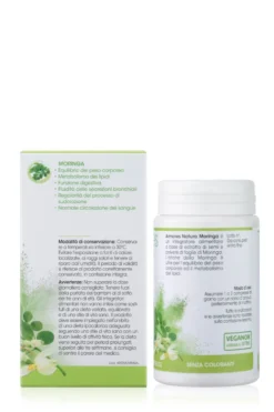 Armores Moringa Integratore 60 Compresse