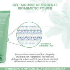Armores Natura Biometric Ageless Gel Mousse Detergente 75ml