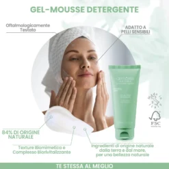 Armores Natura Biometric Ageless Gel Mousse Detergente 75ml